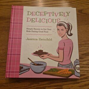 Deceptively Delicious Cookbook